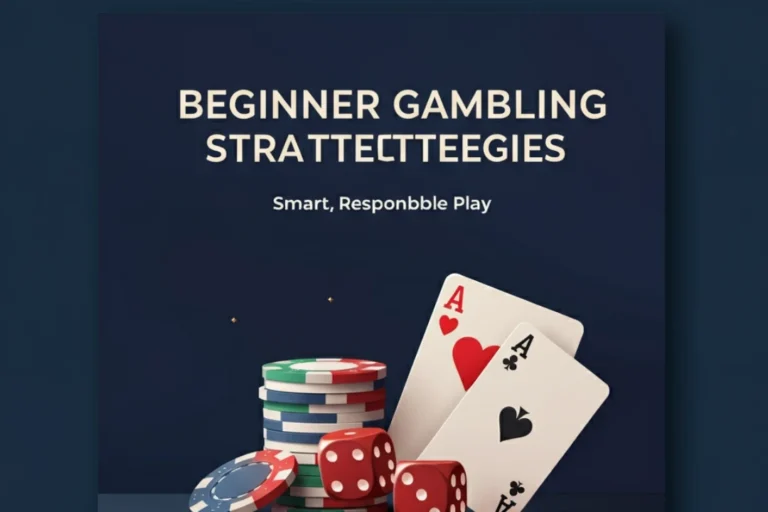 Beginner Gambling Strategies to Get You Started Beginner Gambling Strategies