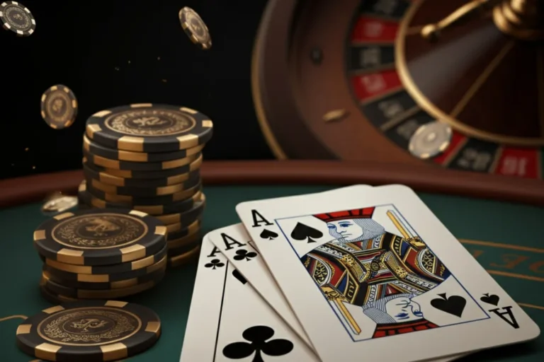 Winning with Grace: Essential Casino Etiquette Tips Casino Etiquette Tips