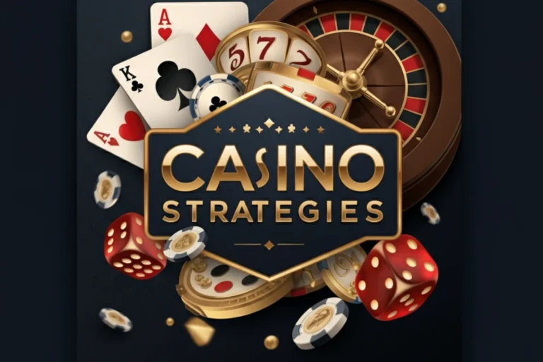 Casino Game Strategies