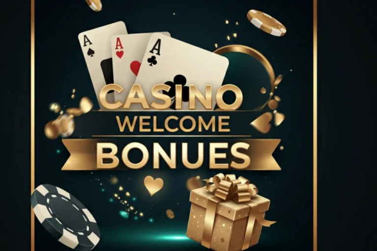 Casino Welcome Bonuses