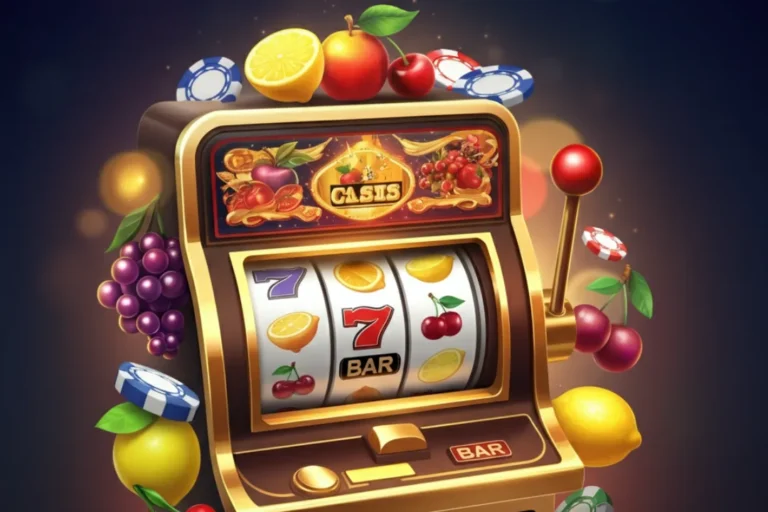 Classic Fruit Slots