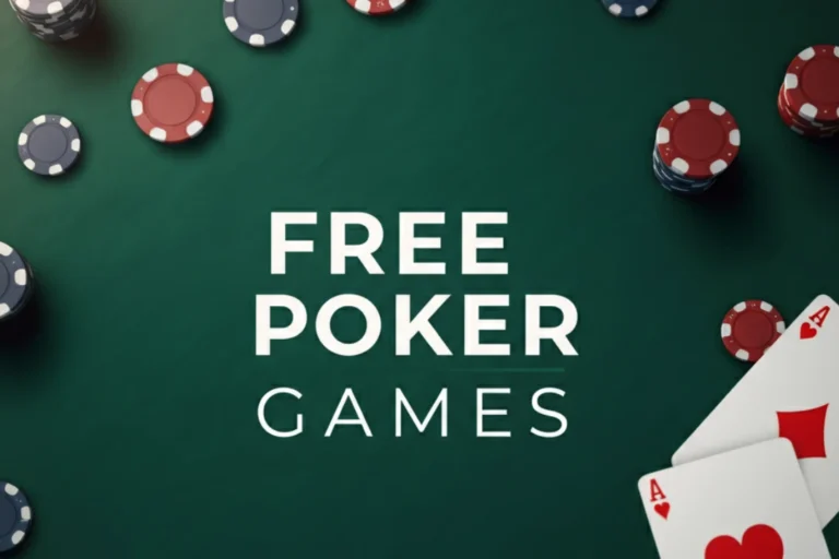 Free Poker Games