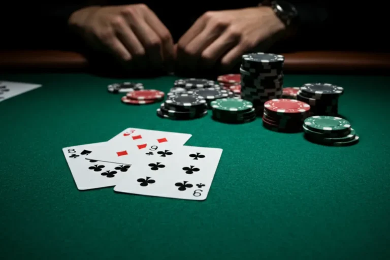 Poker Bluffing Techniques