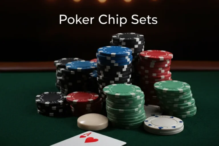 Poker Chip Sets