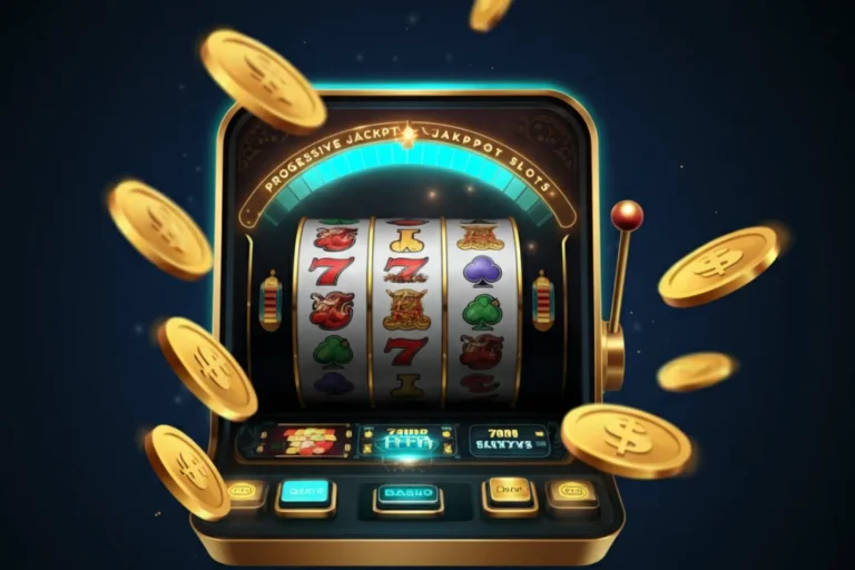 Progressive Jackpot Slots