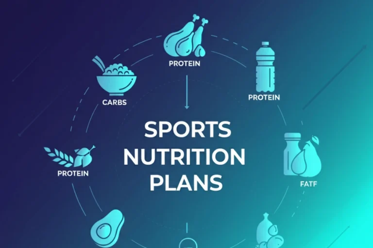 Sports Nutrition Plans