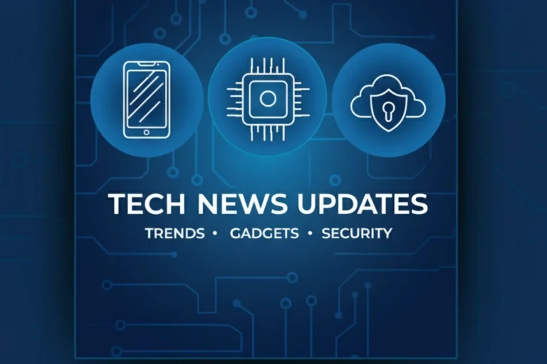 Your Essential Guide to the Latest Tech News Updates Tech News Updates