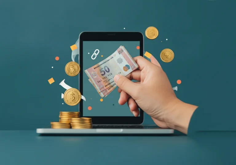 Step-by-Step Guide to Claim Free Credit RM50 via Free Credit Link