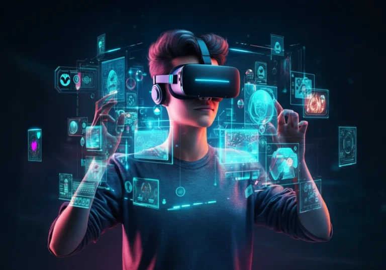 How Virtual Reality Is Revolutionizing iGaming