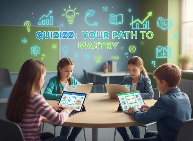 The Role of Quizizz in Personalized Learning for Students
