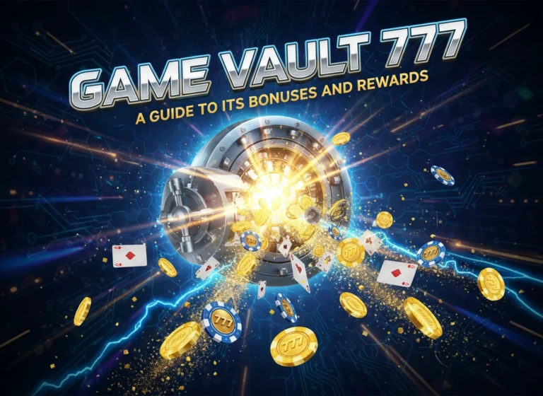 Game Vault 777: A Guide to Its Bonuses and Rewards Game Vault 777: A Guide to Its Bonuses and Rewards
