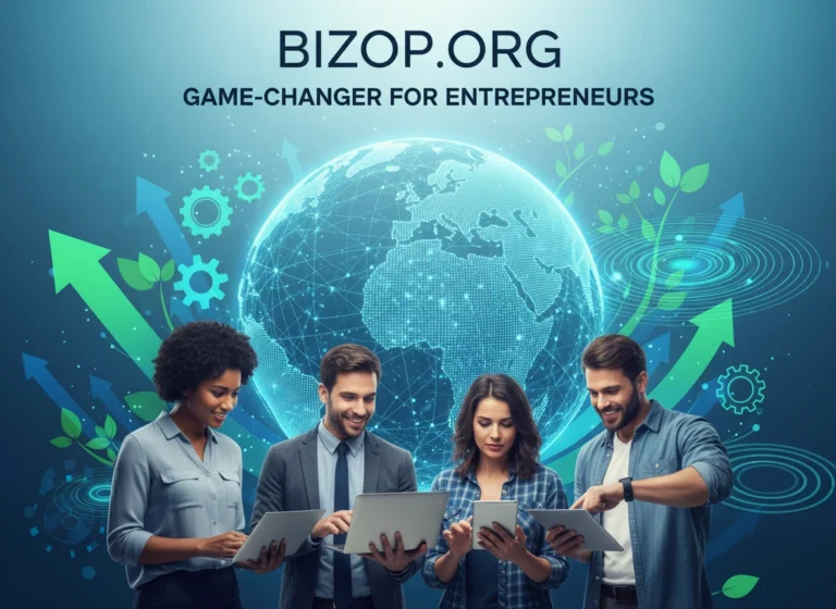 Why Bizop.org is a Game-Changer for Entrepreneurs