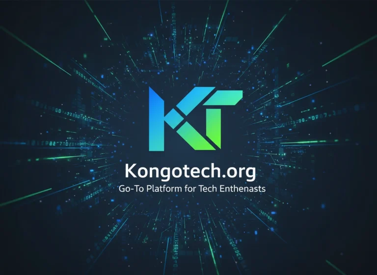 Why Kongotech.org is the Go-To Platform for Tech Enthusiasts Why Kongotech.org is the Go-To Platform for Tech Enthusiasts