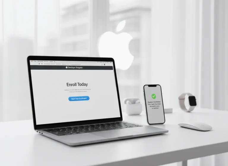 How to Buy an Apple Developer Account Without Hassle