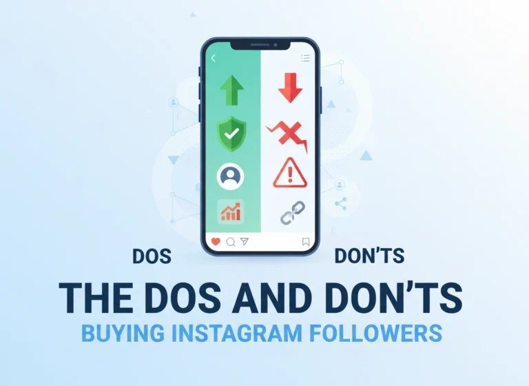 The Dos and Don’ts of Buying Instagram Followers