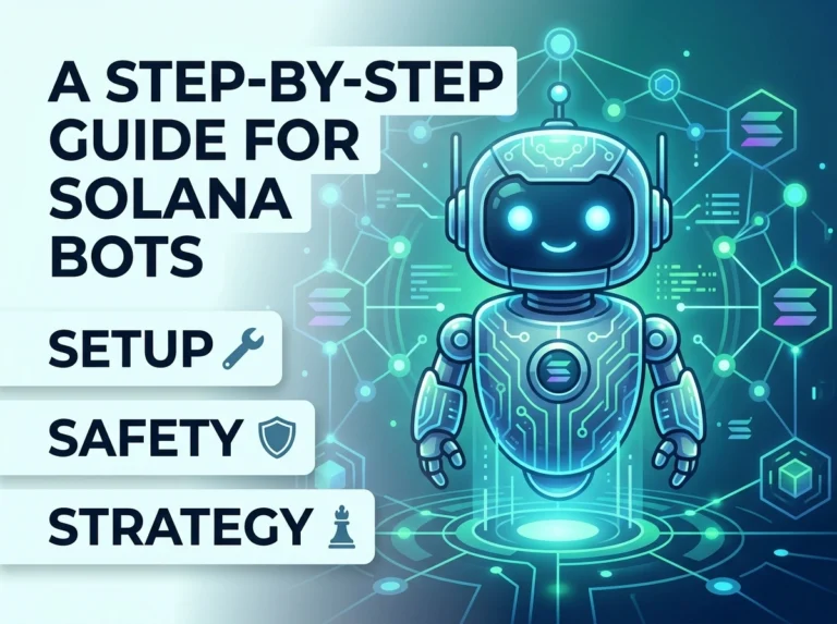 A Step-by-Step Guide for Solana Bots: Setup, Safety, and Strategy